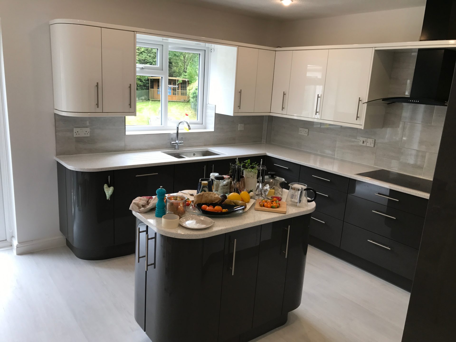 Kitchens